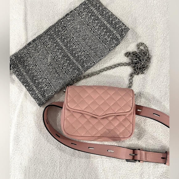 Rebecca Minkoff crossbody /belt bag - Picture 1 of 8